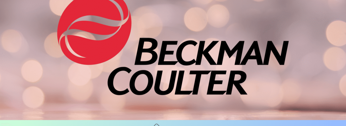 Beckman-Coulter-Diagnostic