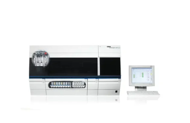 Cobas Integra 400 Plus Roche Cobas Integra 400 Plus: Increase Your Productivity In The Laboratory