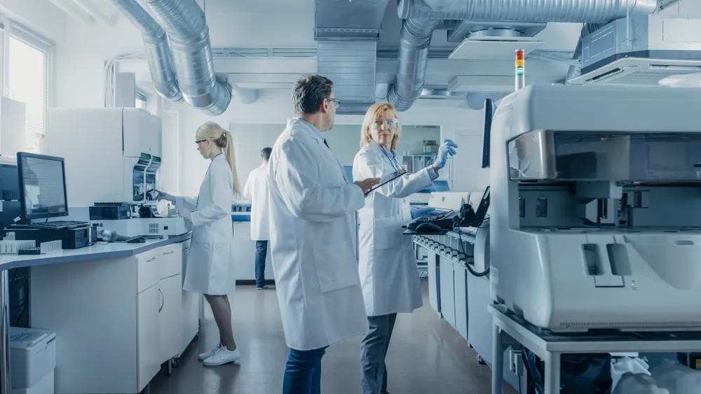 Tilia Medical - Laboratuvar Kurulumunun İncelikleri - Laboratuvar Kurulumuna Genel Bakış