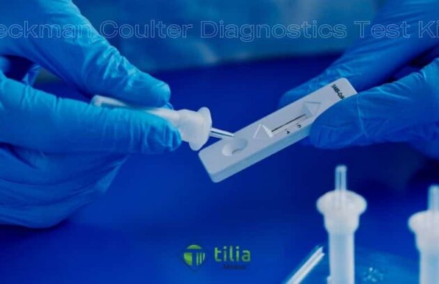 bc 3 Beckman Coulter Diagnostics Test Kit