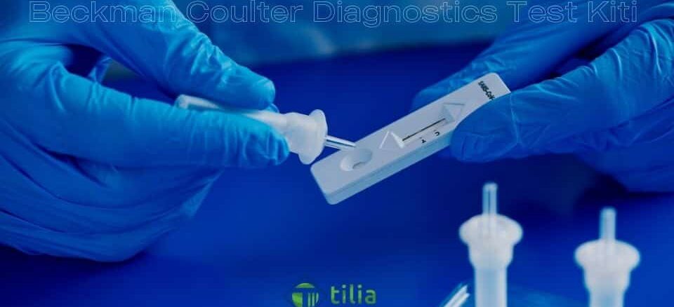 bc 3 Beckman Coulter Diagnostics Test Kit