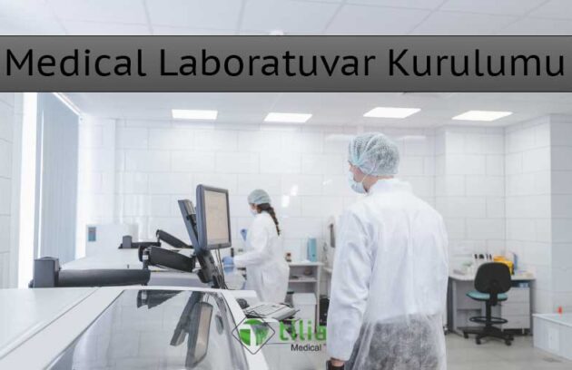 medical laboratuvar kurulum hizmeti Get The Details Of The Laboratory Setup