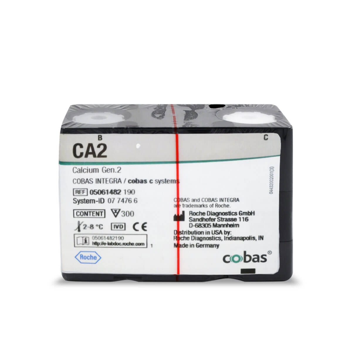 Roche CA2 Gen 2 - Tilia Medical
