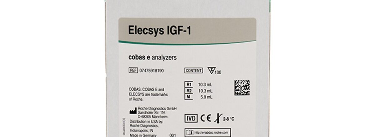 roche IGF 1 Roche IGF-1 Kiti