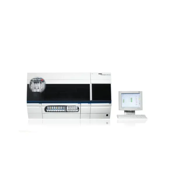 Cobas Integra 400 Plus
