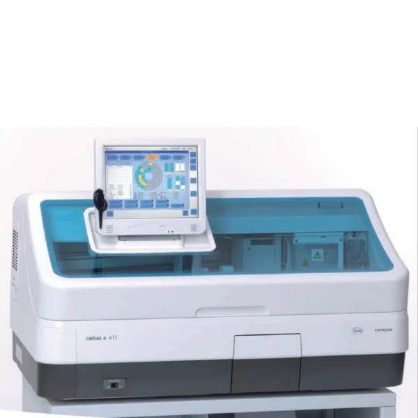 Cobas e 411 Analyzer