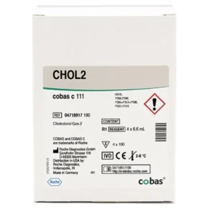 CHOL2 Test Kiti - Tilia Medical