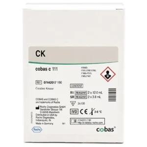 CK (Cholesterol Gen.2) Test Kiti - Tilia Medical