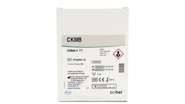 CKMB (Creatine Kinase-MB) Test Kiti - Tilia Medical