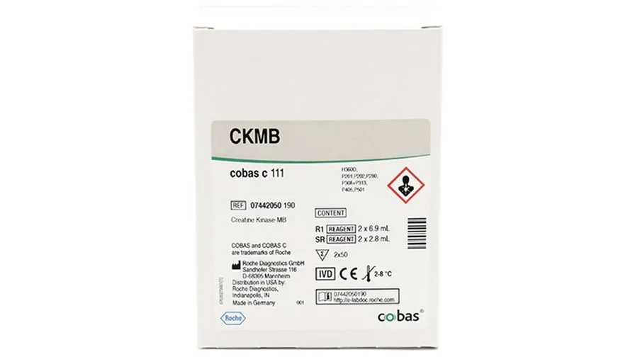 CKMB (Creatine Kinase-MB) Test Kiti - Tilia Medical