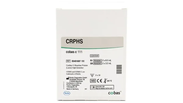 CRPHS Test Kiti - Tilia Medical