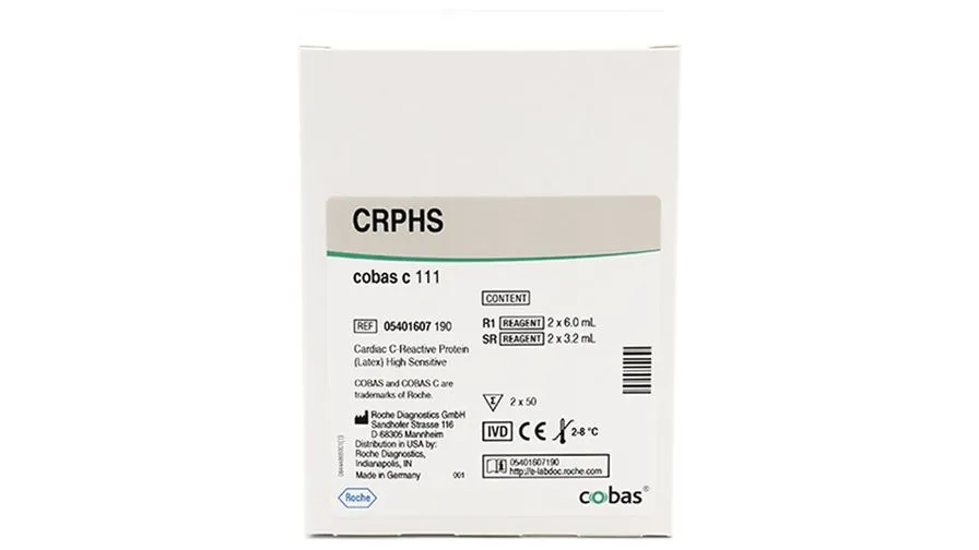 CRPHS Test Kiti - Tilia Medical
