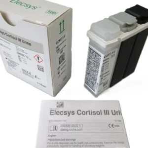 Elecsys® Cortisol III Urine Test Kiti