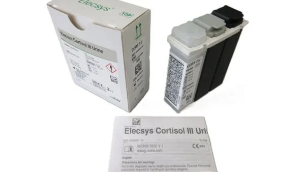 Elecsys® Cortisol III Urine Test Kiti