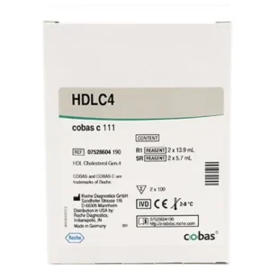 HDLC4 Test Kiti - Tilia Medical