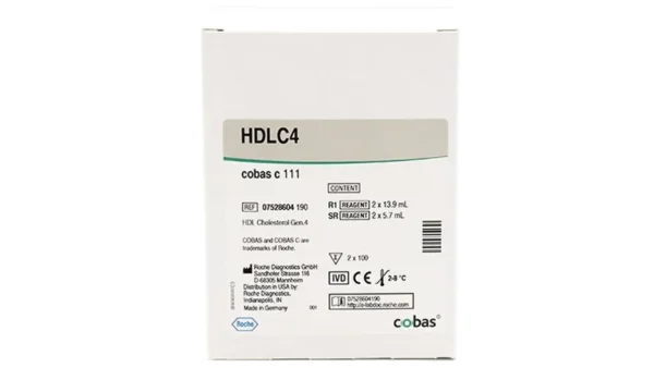 HDLC4 Test Kiti - Tilia Medical