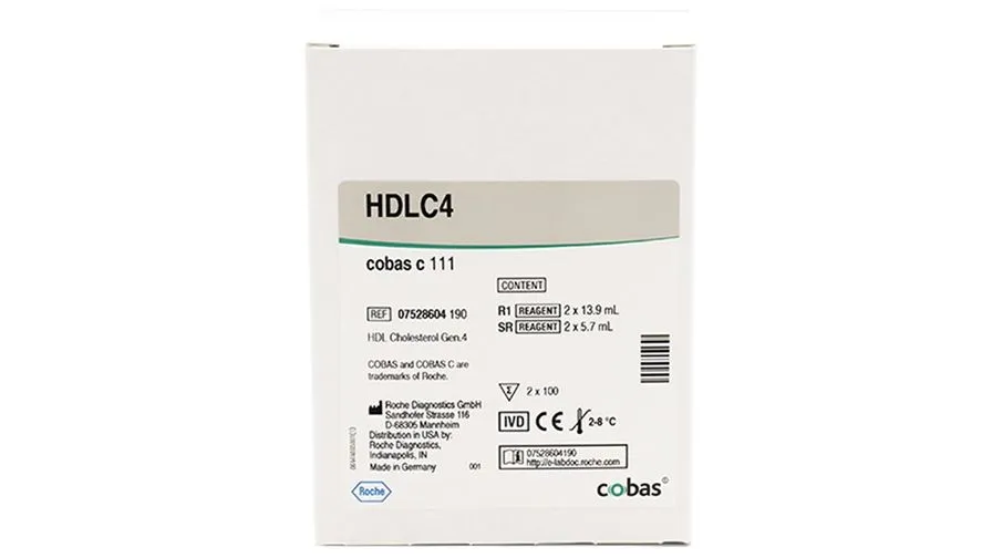 HDLC4 Test Kiti - Tilia Medical
