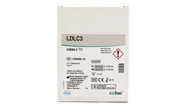 LDLC3 Test Kiti - Tilia Medical