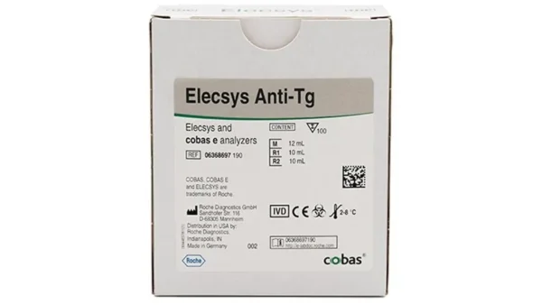 Tilia Medical - Elecsys Anti-Tg Test Kiti