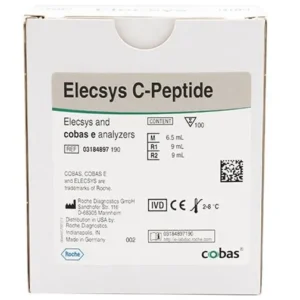 Tilia Medical - Elecsys C-Peptide Test Kiti
