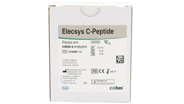 Tilia Medical - Elecsys C-Peptide Test Kiti