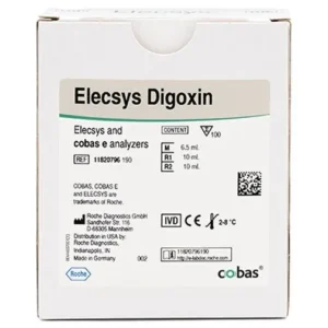 Tilia Medical - Elecsys Digoxin Test Kiti