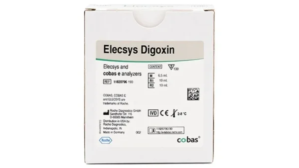 Tilia Medical - Elecsys Digoxin Test Kiti