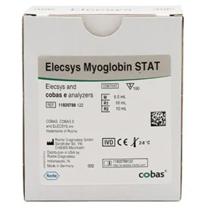 Tilia Medical - Elecsys Myoglobin STAT Acil Tanıda Hız ve Güven