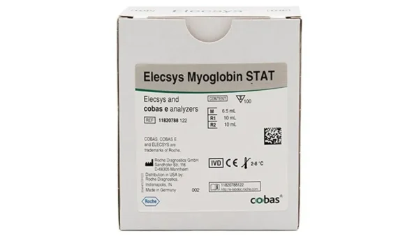 Tilia Medical - Elecsys Myoglobin STAT Acil Tanıda Hız ve Güven