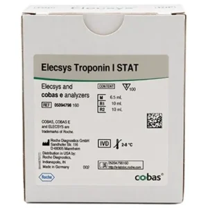 Tilia Medical - Elecsys Troponin I STAT Testi