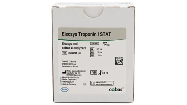 Tilia Medical - Elecsys Troponin I STAT Testi