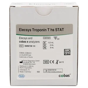 Elecsys Troponin T hs STAT