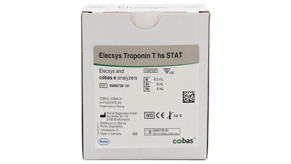 Elecsys Troponin T hs STAT
