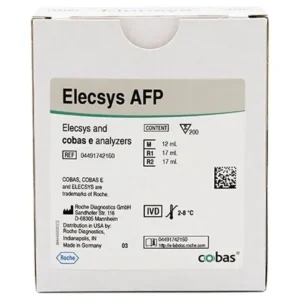 Tilia Medical - Elecsys® AFP Test Kiti