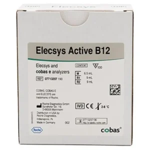 Tilia Medical - Elecsys® Active B12