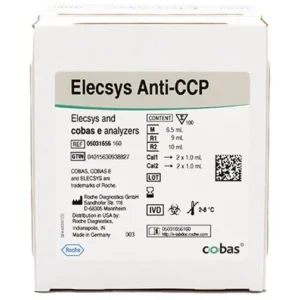 Tilia Medical - Elecsys® Anti-CCP Test Kiti