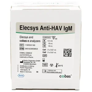 Tilia Medical - Elecsys® Anti-HAV IgM Test Kiti