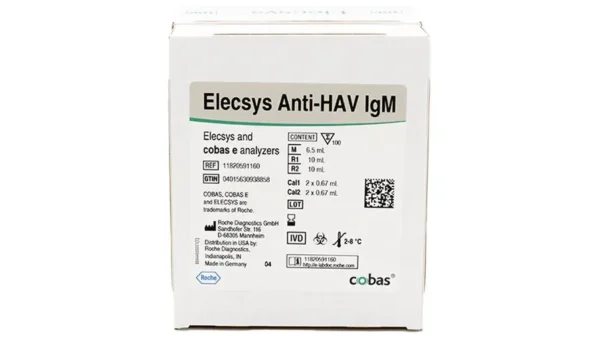 Tilia Medical - Elecsys® Anti-HAV IgM Test Kiti