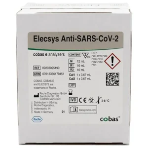 Tilia Medical - Elecsys® Anti-SARS-CoV-2 Test Kiti