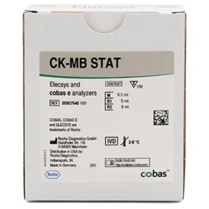 Tilia Medical - Elecsys® CK-MB STAT Test Kiti