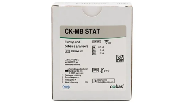 Tilia Medical - Elecsys® CK-MB STAT Test Kiti