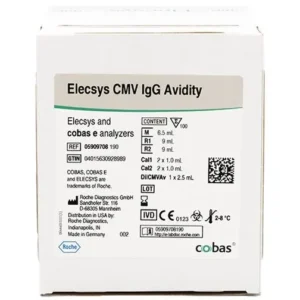 Tilia Medical - Elecsys® CMV IgG Avidity Test KitiTilia Medical - Elecsys® CMV IgG Avidity Test Kiti