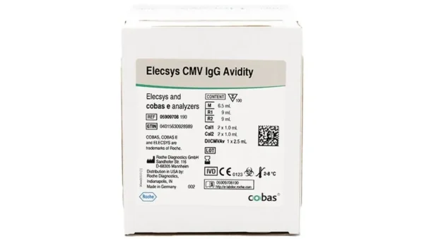 Tilia Medical - Elecsys® CMV IgG Avidity Test KitiTilia Medical - Elecsys® CMV IgG Avidity Test Kiti