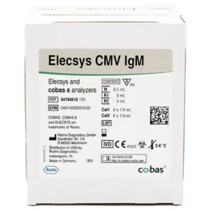 Tilia Medical - Elecsys® CMV IgM Test Kiti