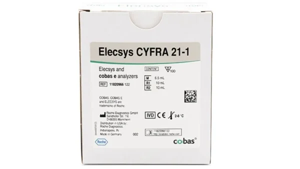 Tilia Medical - Elecsys® CYFRA 21-1 Test Kiti