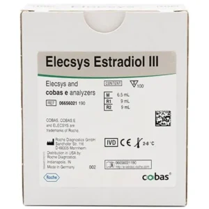 Tilia Medical - Elecsys® Estradiol III