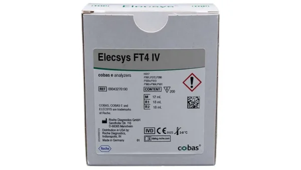 Tilia Medical - Elecsys® FT4 IV Test Kiti