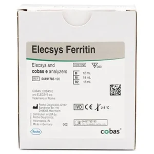 Tilia Medical - Elecsys® Ferritin Test Kiti