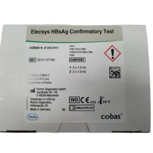 Tilia Medical - Elecsys® HBsAg Confirmatory Test Kiti
