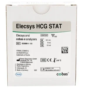 Tilia Medical - Elecsys® HCG STAT